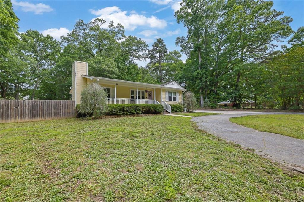 502 Allen Drive