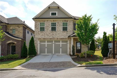 A home in Tucker