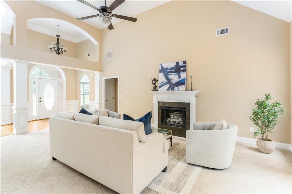 7406 Cherry Blossom Way, Winston, Georgia image 14