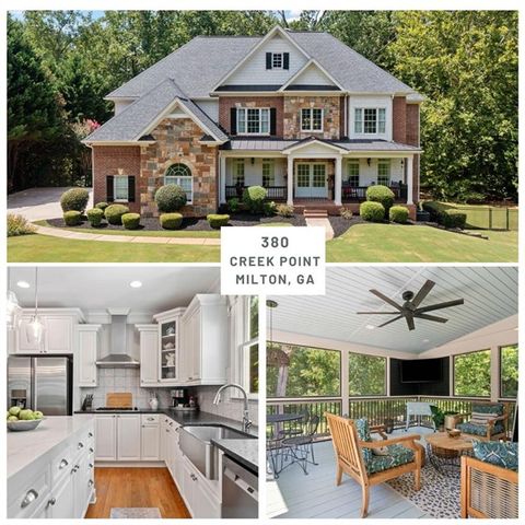 380 Creek Point Milton GA 30004