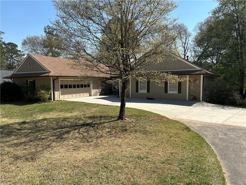 2894 Dellinger Drive, Marietta, Georgia image 1