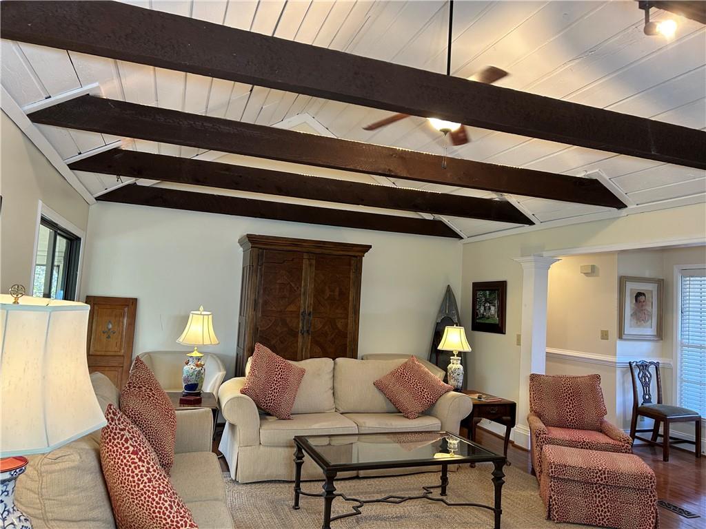 2894 Dellinger Drive, Marietta, Georgia image 4
