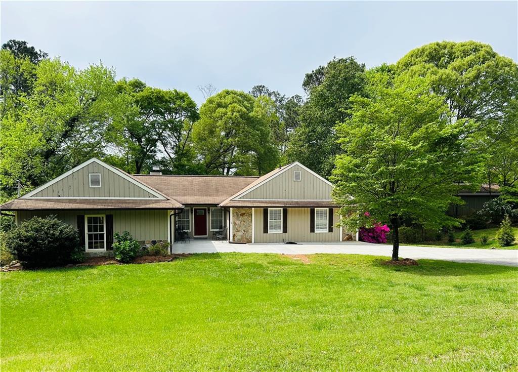 Wooded Hills - Residential