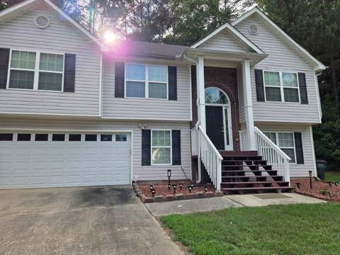 Homes For Sale - 3975 Crestwater Lane<br/> Snellville, GA 30039