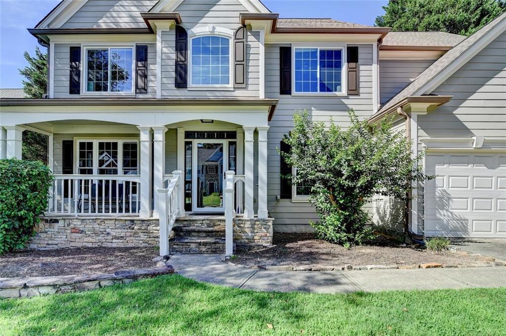 355 GAINES OAK Way