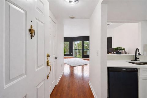 Photo of 1 Biscayne Drive NW #705, Atlanta, GA 30309 (MLS # 7748009)