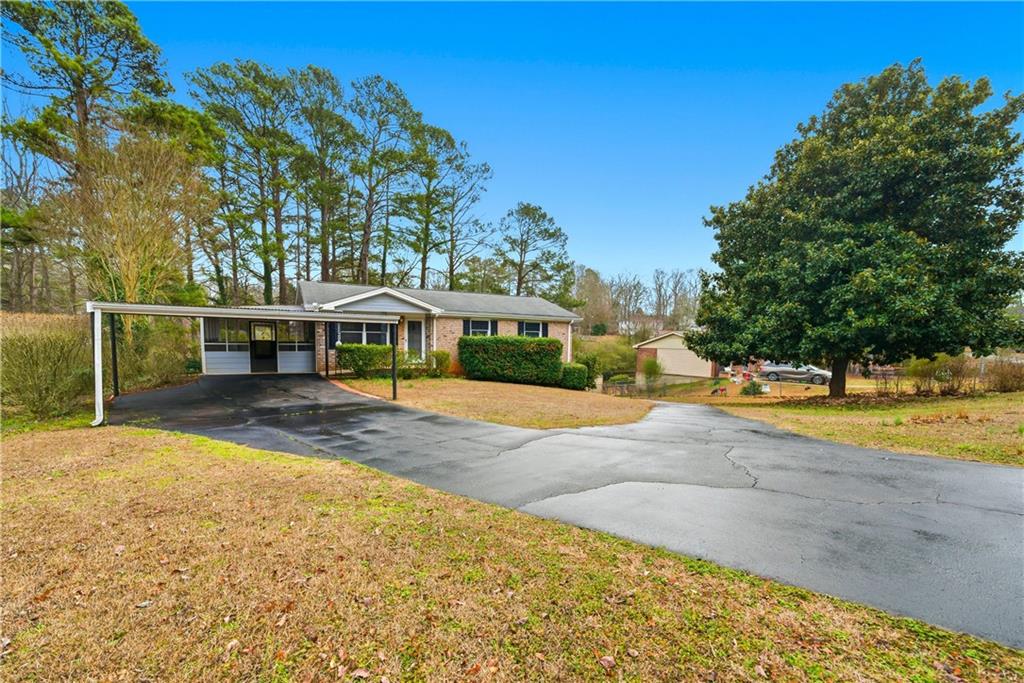 4141 Rebel Trail Drive