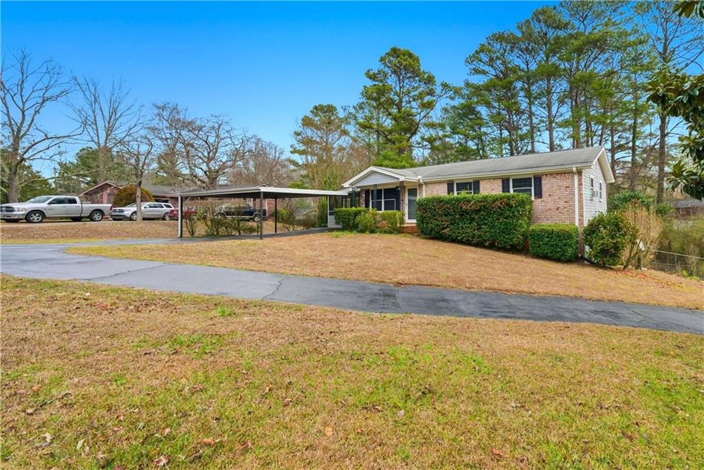 4141 Rebel Trail Drive