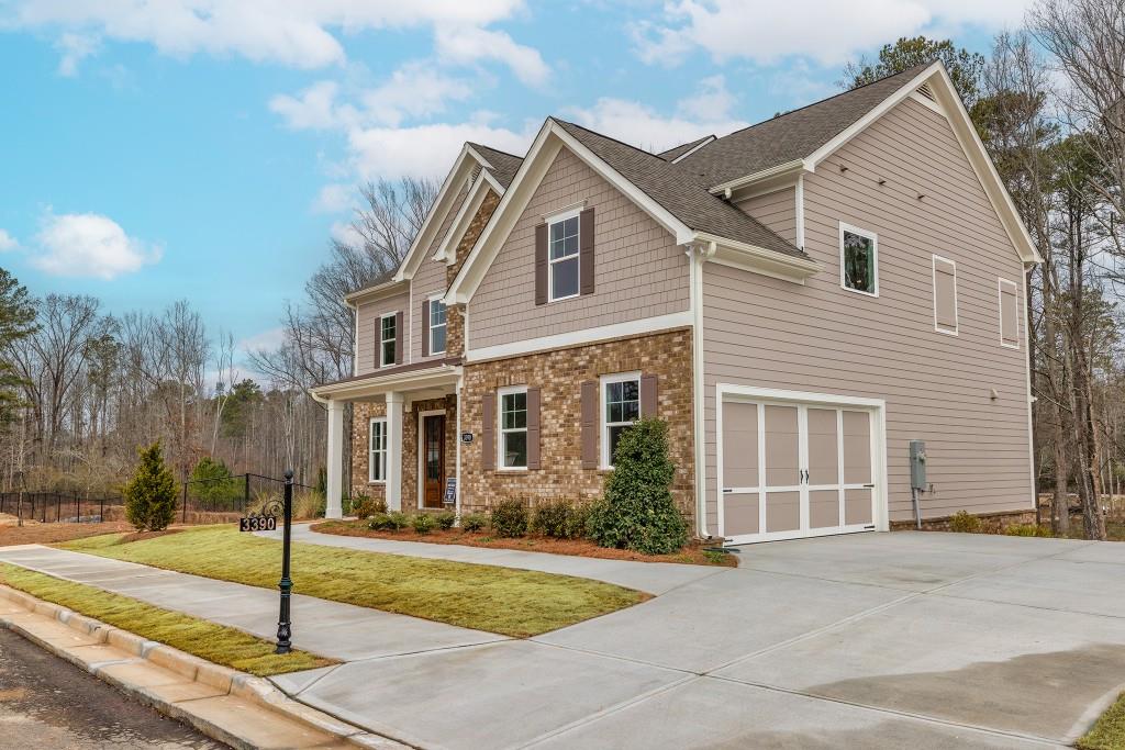 3390 Hillshire Drive, Cumming, Georgia image 3