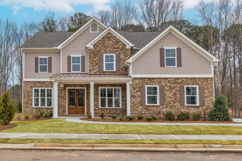 3390 Hillshire Drive, Cumming, Georgia image 1