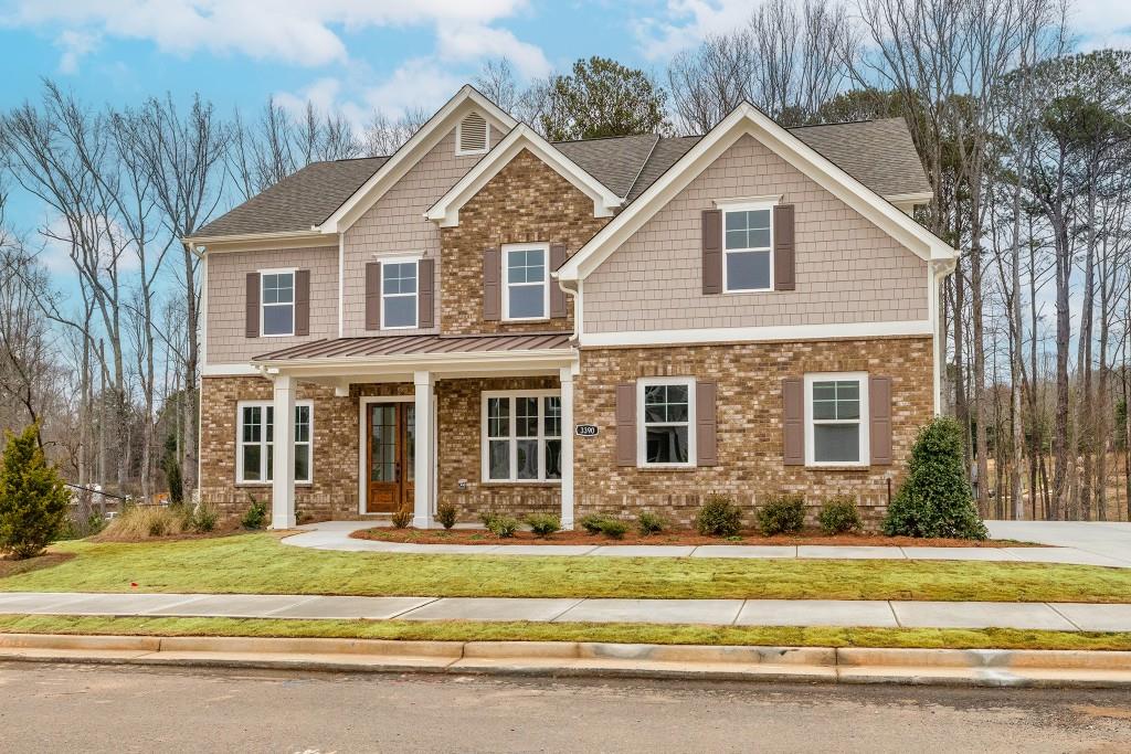 3390 Hillshire Drive, Cumming, Georgia image 2