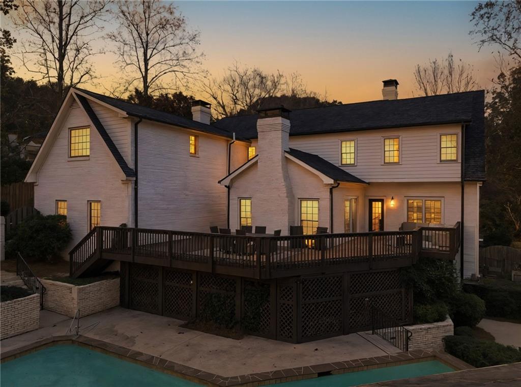 Huntcliff - Residential