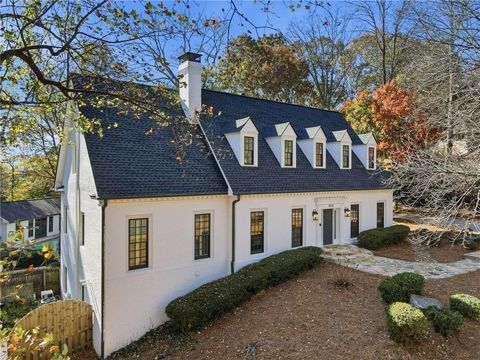 8520 Valemont Drive Sandy Springs GA 30350