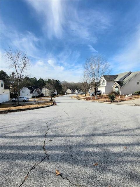 A home in Douglasville