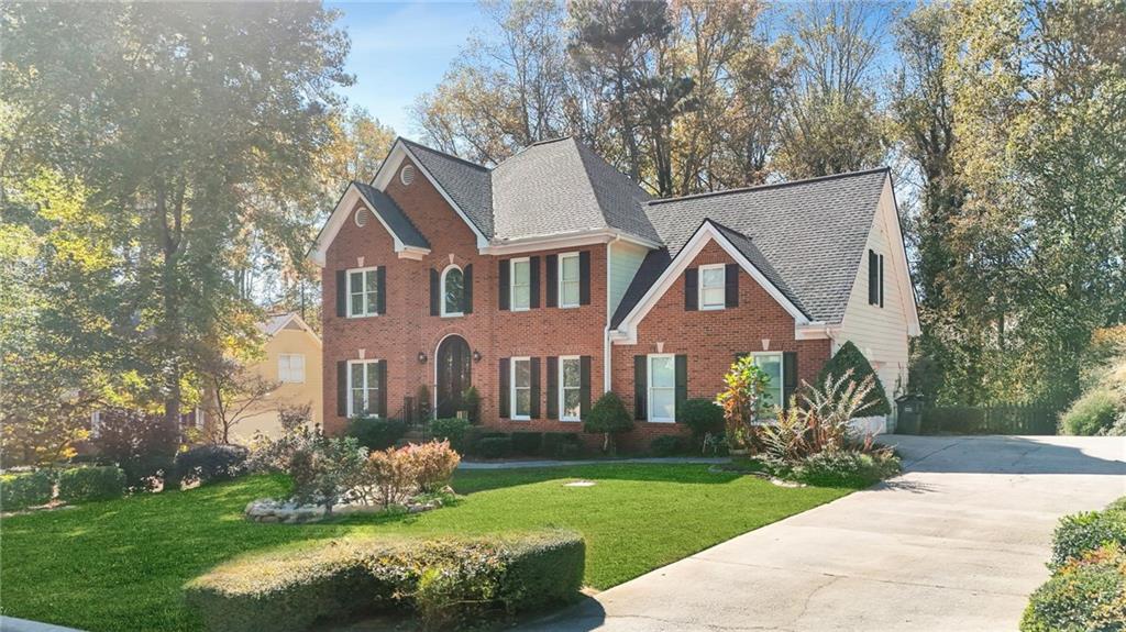 1716 Crowes Lake Court