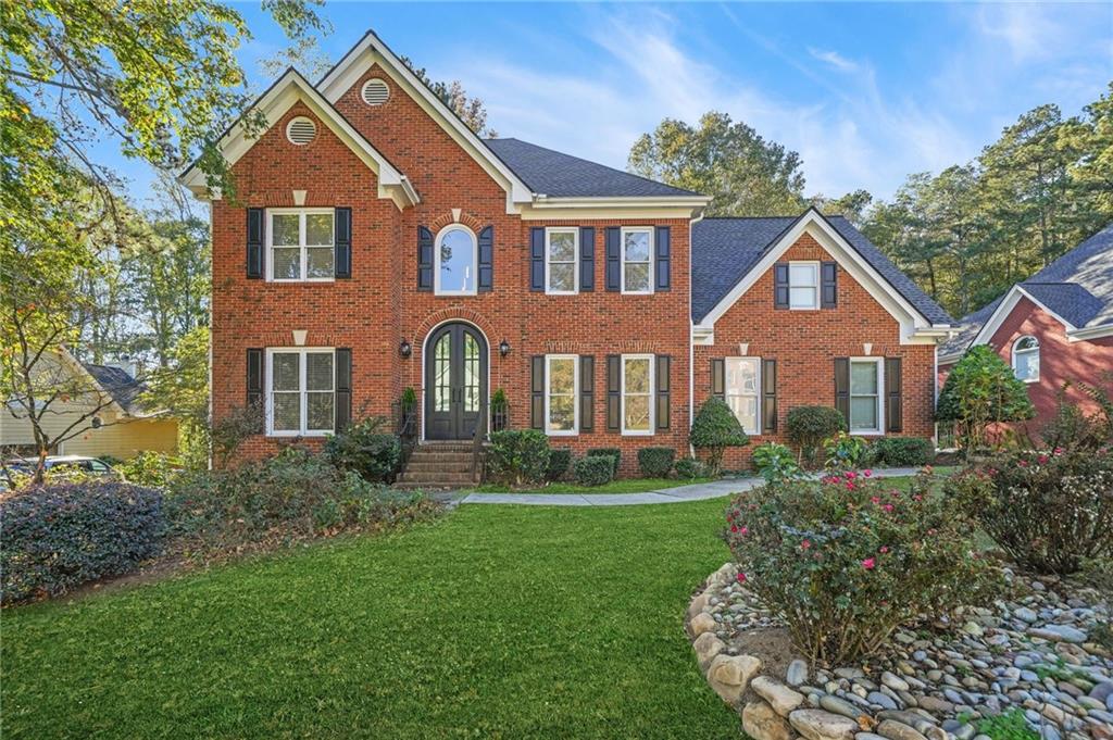 1716 Crowes Lake Court