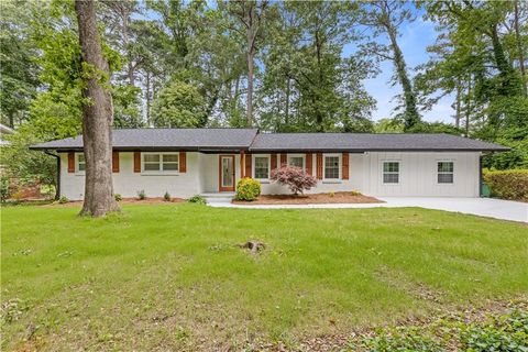 3614 N Druid Hills Road N Decatur GA 30033
