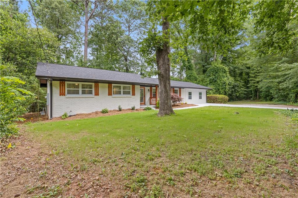 3614 N Druid Hills Road N
