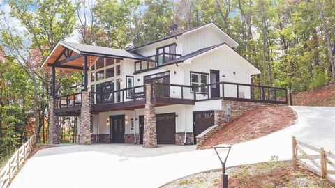 333 Favor Lane Rabun Gap GA 30568