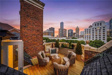 Photo of 81 Peachtree Place NE #12, Atlanta, GA 30309 (MLS # 7758329)