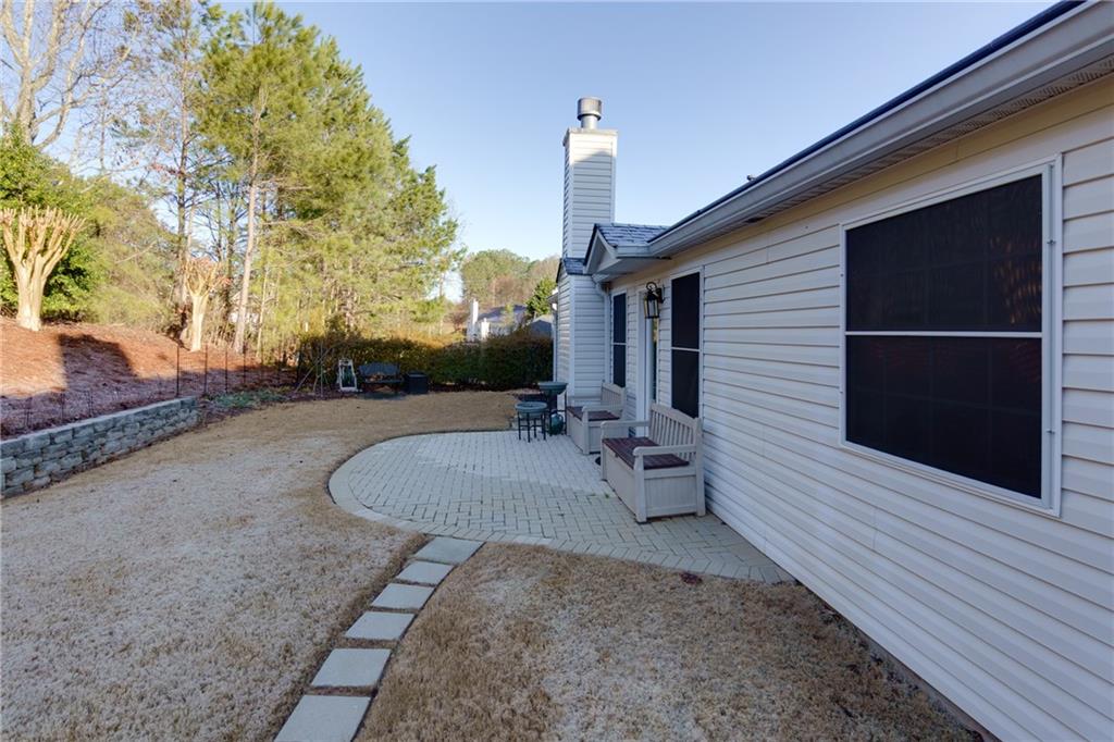 4030 Crescent Walk Lane, Suwanee, Georgia image 27