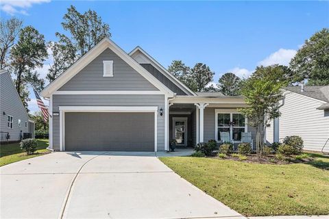 1312 Bugle Court Griffin GA 30223