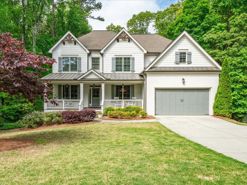 4910 Conover Drive, Atlanta, Georgia image 1