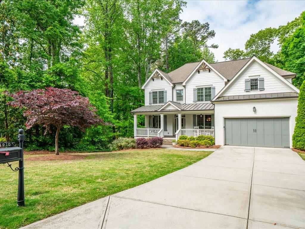 4910 Conover Drive, Atlanta, Georgia image 7