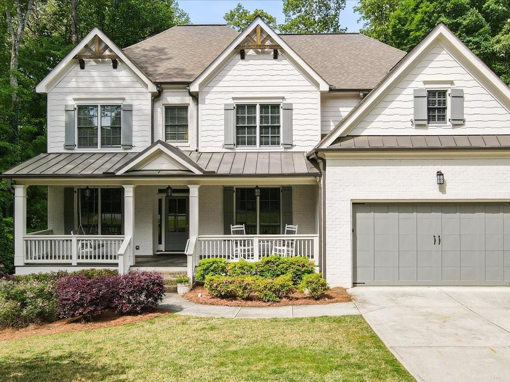 4910 Conover Drive, Atlanta, Georgia image 8