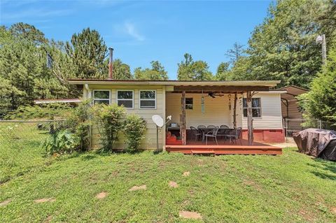 A home in Covington