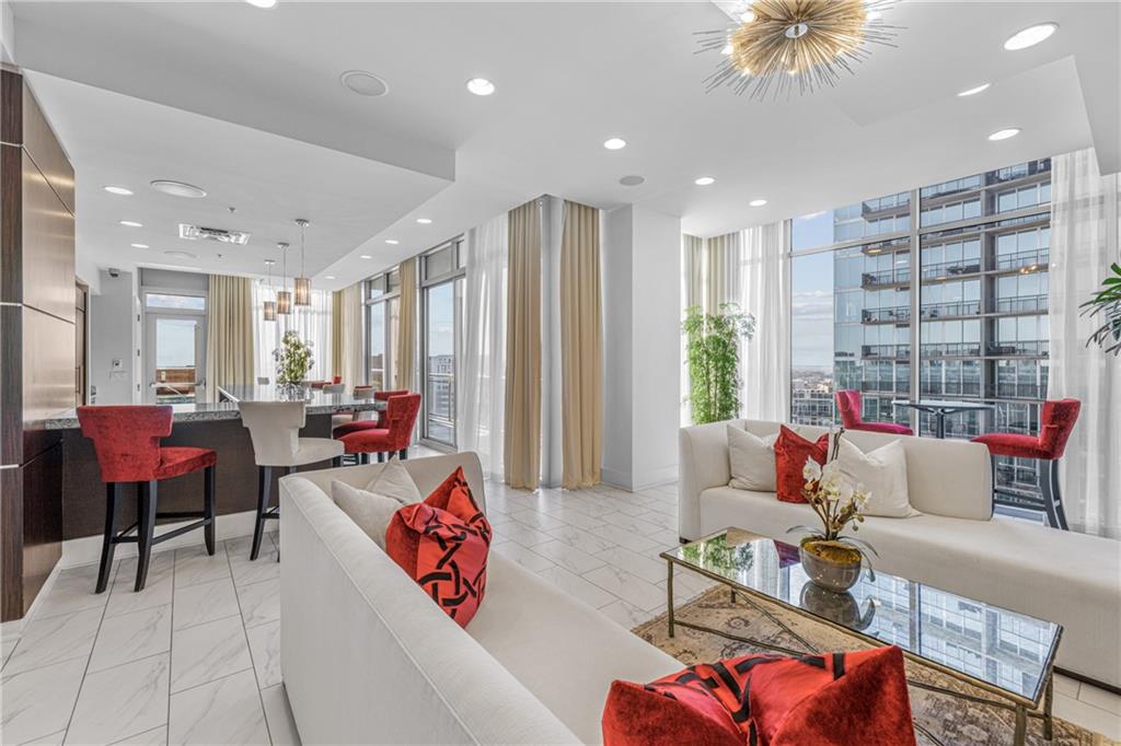 1065 Peachtree Street #3201, Atlanta, Georgia image 34