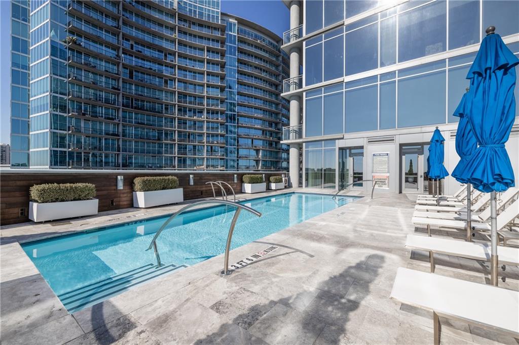 1065 Peachtree Street #3201, Atlanta, Georgia image 32