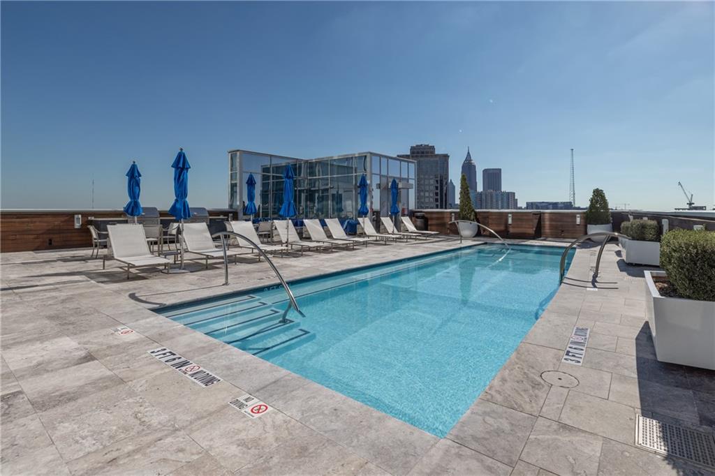 1065 Peachtree Street #3201, Atlanta, Georgia image 30