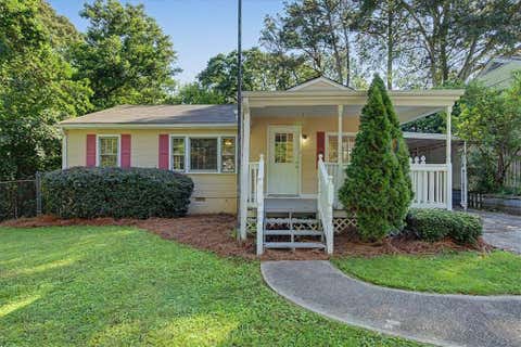 Homes For Sale - 114 Otis Street<br/> Marietta, GA 30060