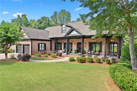 Homes For Sale - 3365 Greenside Court<br/> Gwinnett County, Dacula, GA 30019