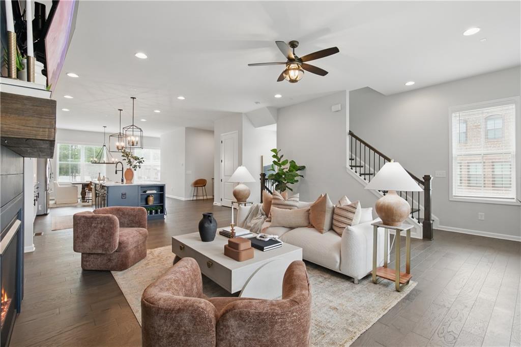 6460 Cortland Walk, Alpharetta, Georgia image 16