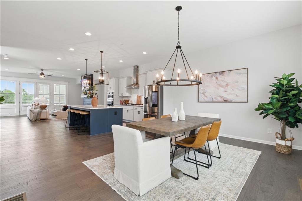 6460 Cortland Walk, Alpharetta, Georgia image 11