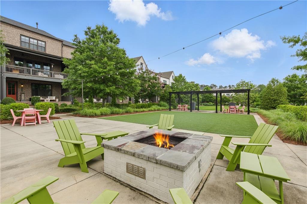 6460 Cortland Walk, Alpharetta, Georgia image 47