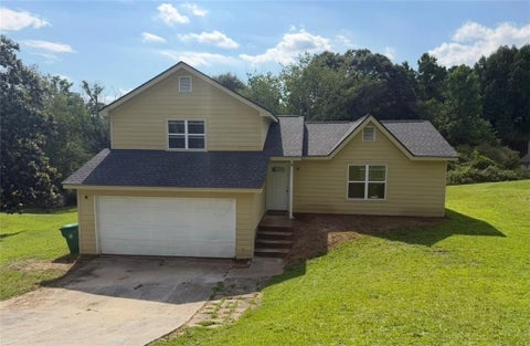 Homes For Rent - 3516 Framingham Drive<br/> Lithonia, GA 30038