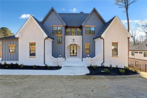 6113 Deepwater Cove Gainesville GA 30506