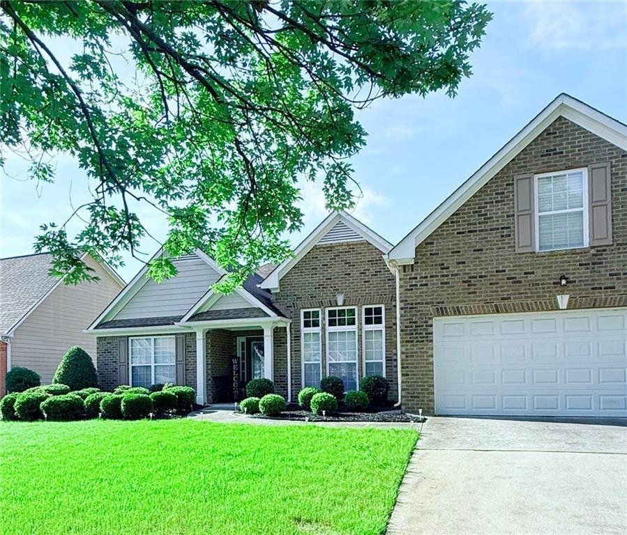 Photo 1 of 23 — 319 Wildwood Point, Atlanta, GA 30349