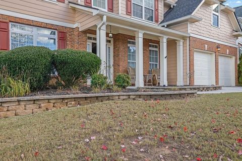 A home in Lawrenceville