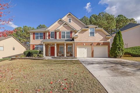 A home in Lawrenceville