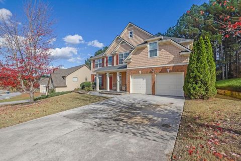 A home in Lawrenceville