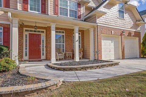 A home in Lawrenceville