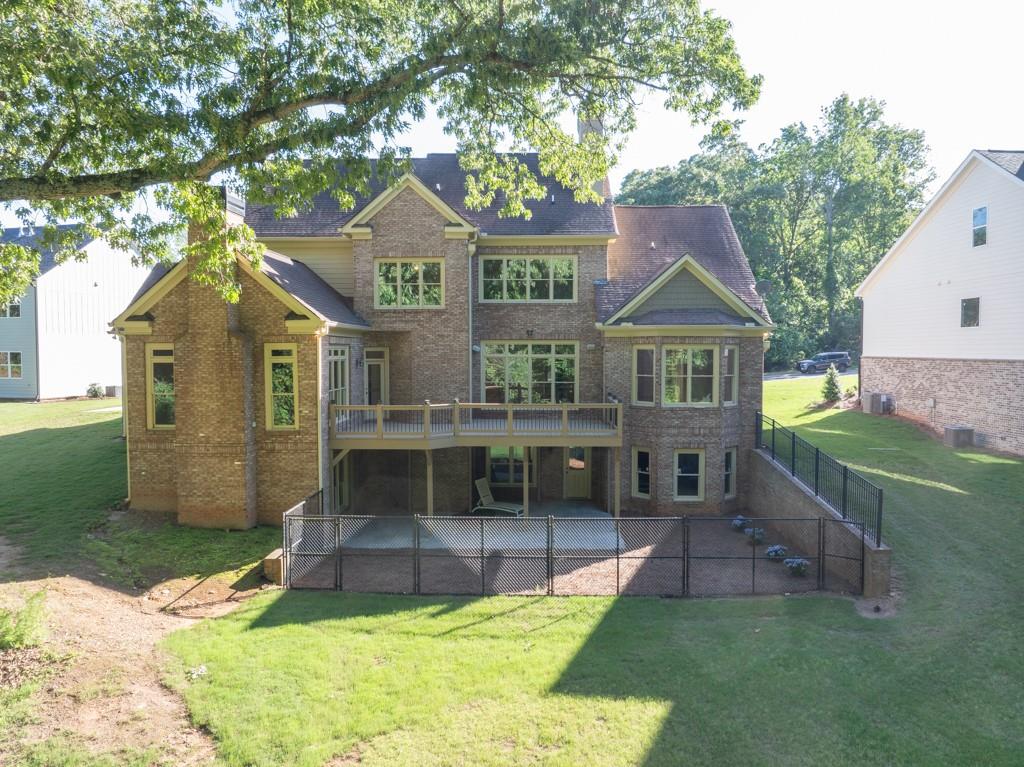 9145 Greenway Court, Gainesville, Georgia image 48