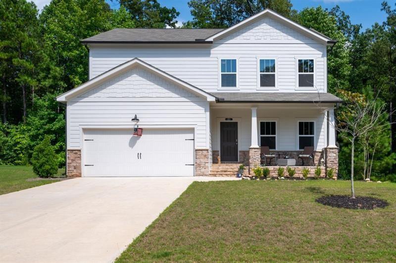 63 Brookstone Park, Acworth, Georgia image 1