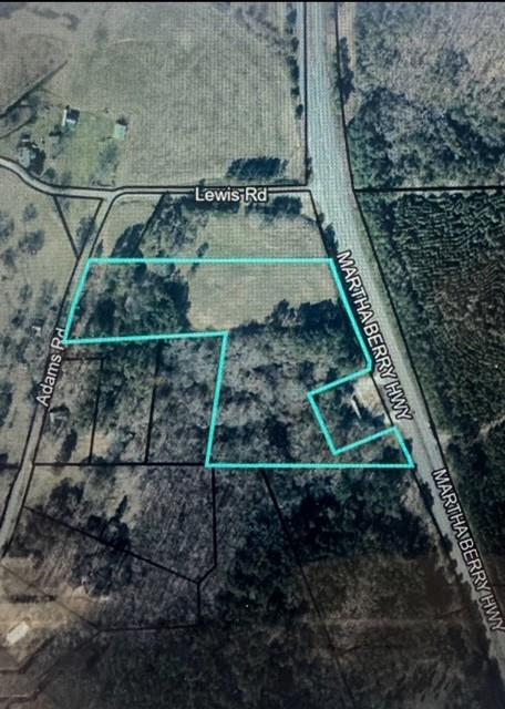 Ready to build your dream home...private country setting, Approx 10.45 Acres on the North side of Cedartown on Rome Highway near Meadow Lakes Golf Club, property also has road frontage on Adams Rd