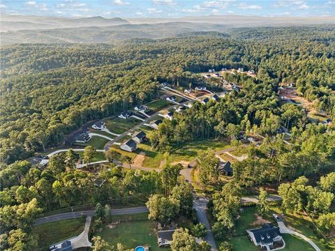 A home in Ellijay