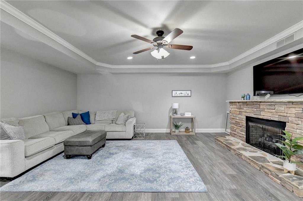 7050 Redcliff Court, Suwanee, Georgia image 37